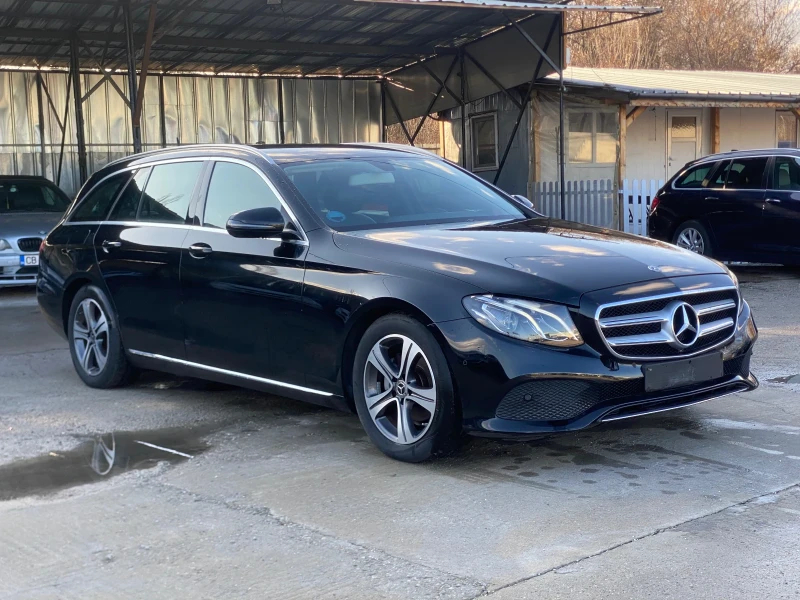 Mercedes-Benz E 220 FACELIFT - 28000 лв. - 61745543 1