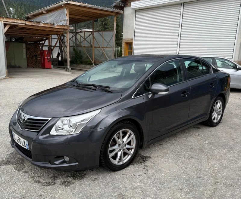 Toyota Avensis 2.2 D4D 150 к.с. - 11499 лв. - 94716569 1