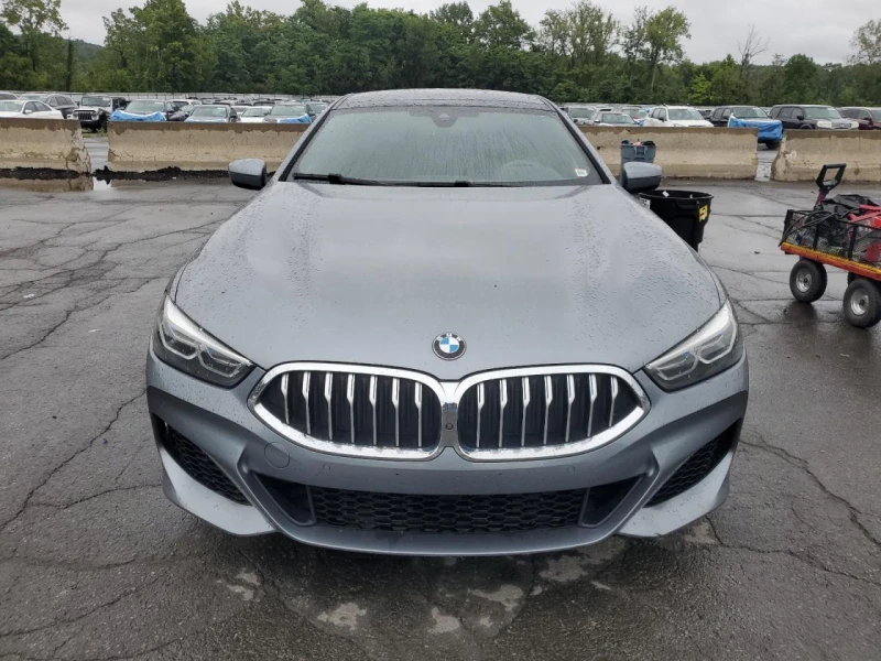 BMW 840 XI * * CARFAX * * АВТО КРЕДИТ * * - 58499 лв. - 55496225 1