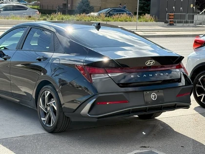 Hyundai Elantra SEL | SUNROOF | CARPLAY | NAVI | BACK UP CAMERA - изображение 3