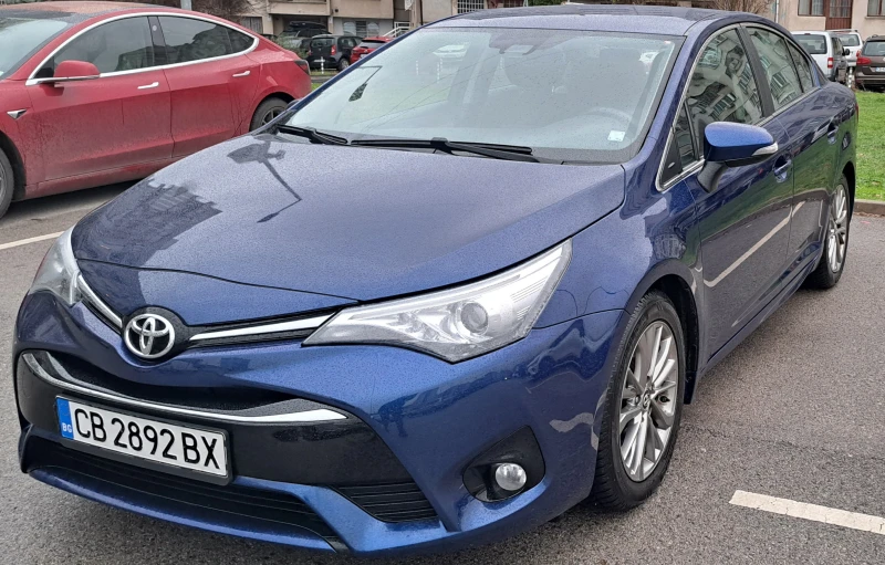 Toyota Avensis d4d 2.0 - 24000 лв. / 12271.01 € - 79295400 1