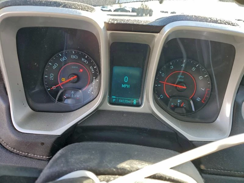 Chevrolet Camaro 3.6L 6 Rear-wheel drive, снимка 11 - Автомобили и джипове - 53030846