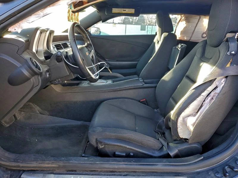 Chevrolet Camaro 3.6L 6 Rear-wheel drive - изображение 9