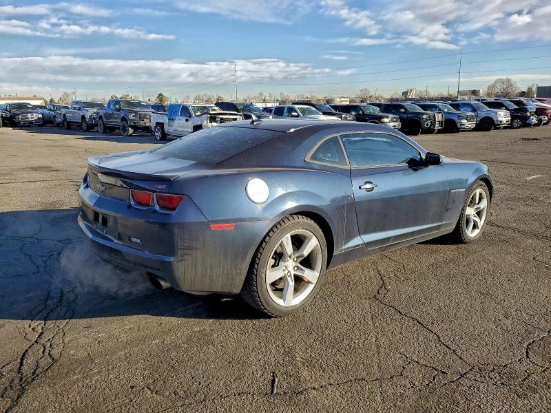 Chevrolet Camaro 3.6L 6 Rear-wheel drive - изображение 5