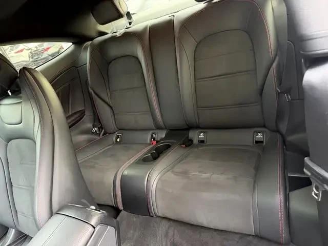 Mercedes-Benz C 43 AMG / Coupe / 4MATIC AWD / АЛКАНТАРА / BURMESTER / 360, снимка 13 - Автомобили и джипове - 53298927