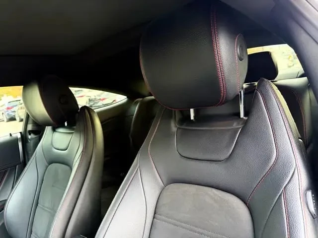 Mercedes-Benz C 43 AMG / Coupe / 4MATIC AWD / АЛКАНТАРА / BURMESTER / 360, снимка 12 - Автомобили и джипове - 53298927