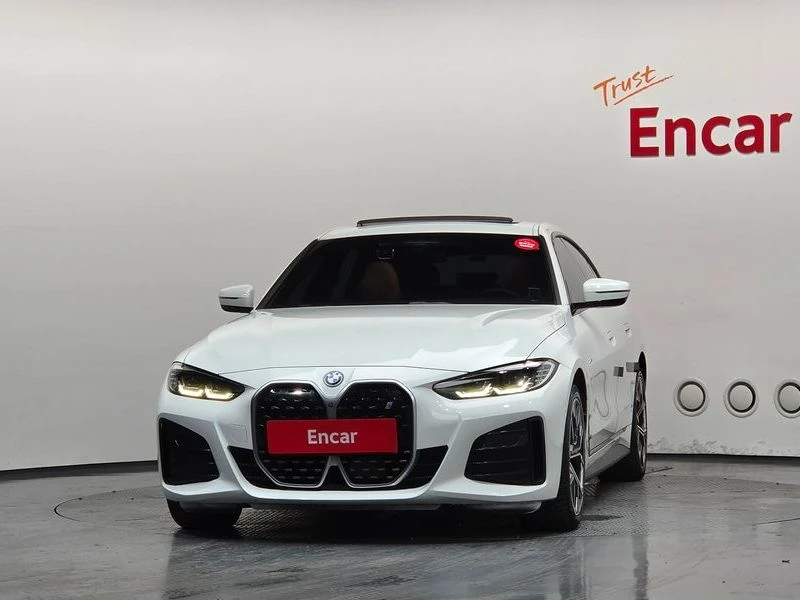 BMW i4 eDrive40 M Sports| 340�.�. | Mobile.bg � ����������� 3