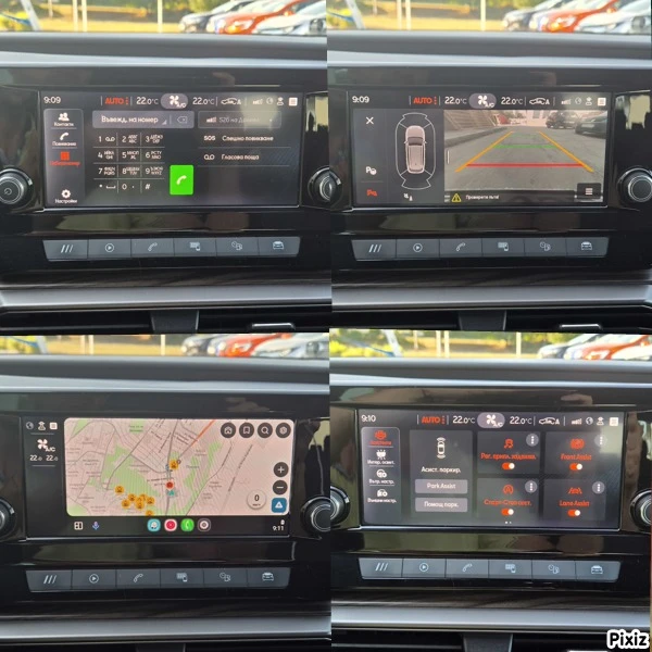 Seat Leon Xcellence  LED DIGITAL КОЖА 98 000км., снимка 14 - Автомобили и джипове - 56093739