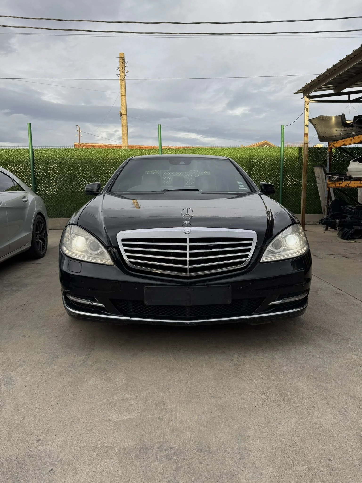 Mercedes-Benz S 350 !НА ЧАСТИ!, снимка 1