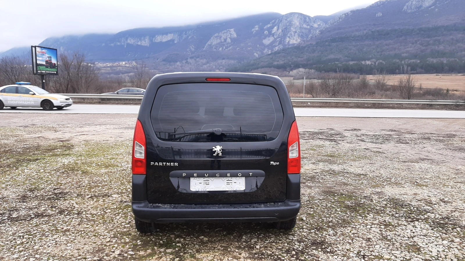 Peugeot Partner 1.6i - изображение 4