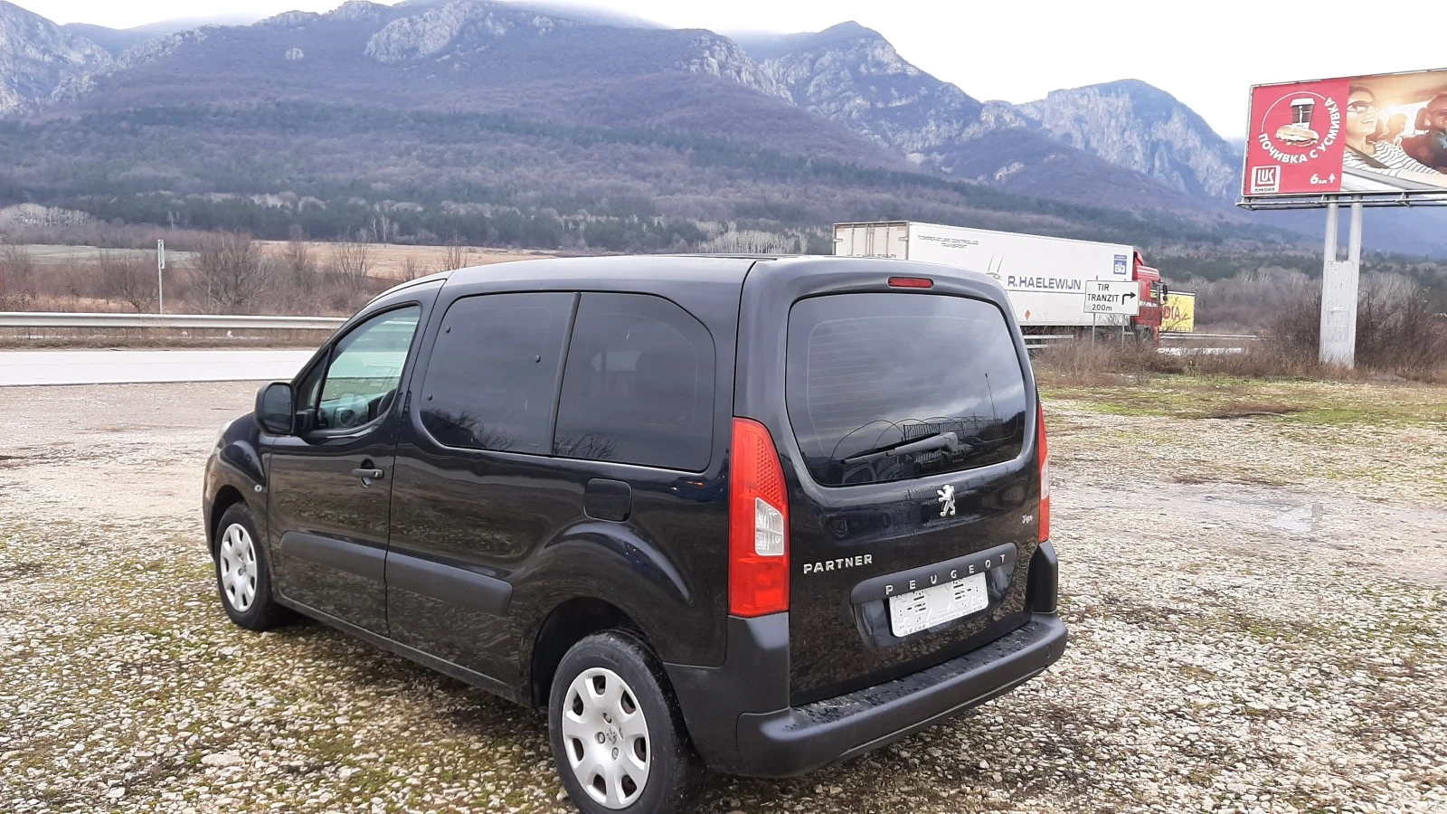 Peugeot Partner 1.6i - изображение 3