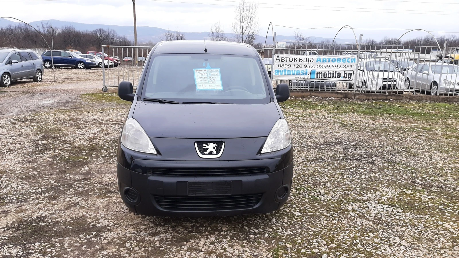 Peugeot Partner 1.6i - изображение 8