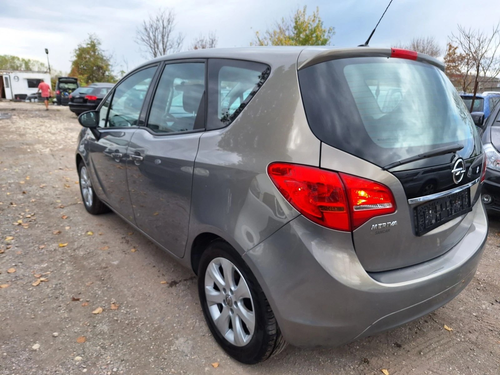 Opel Meriva 1.4 GAZ INJEKCI - изображение 3