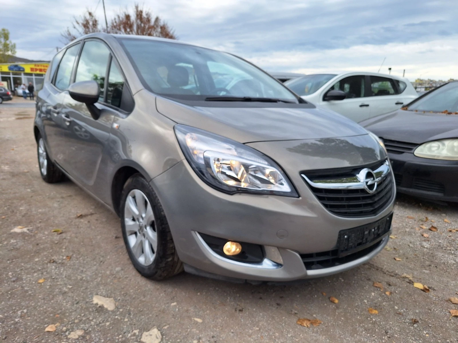 Opel Meriva 1.4 GAZ INJEKCI - изображение 2