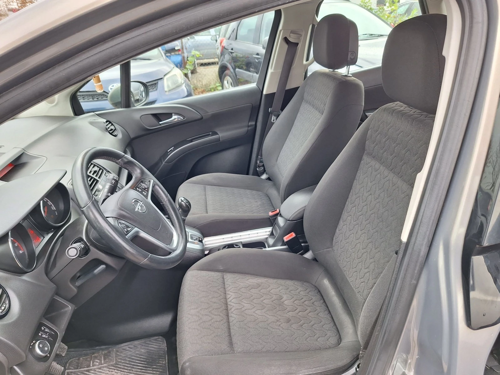 Opel Meriva 1.4 GAZ INJEKCI - изображение 5