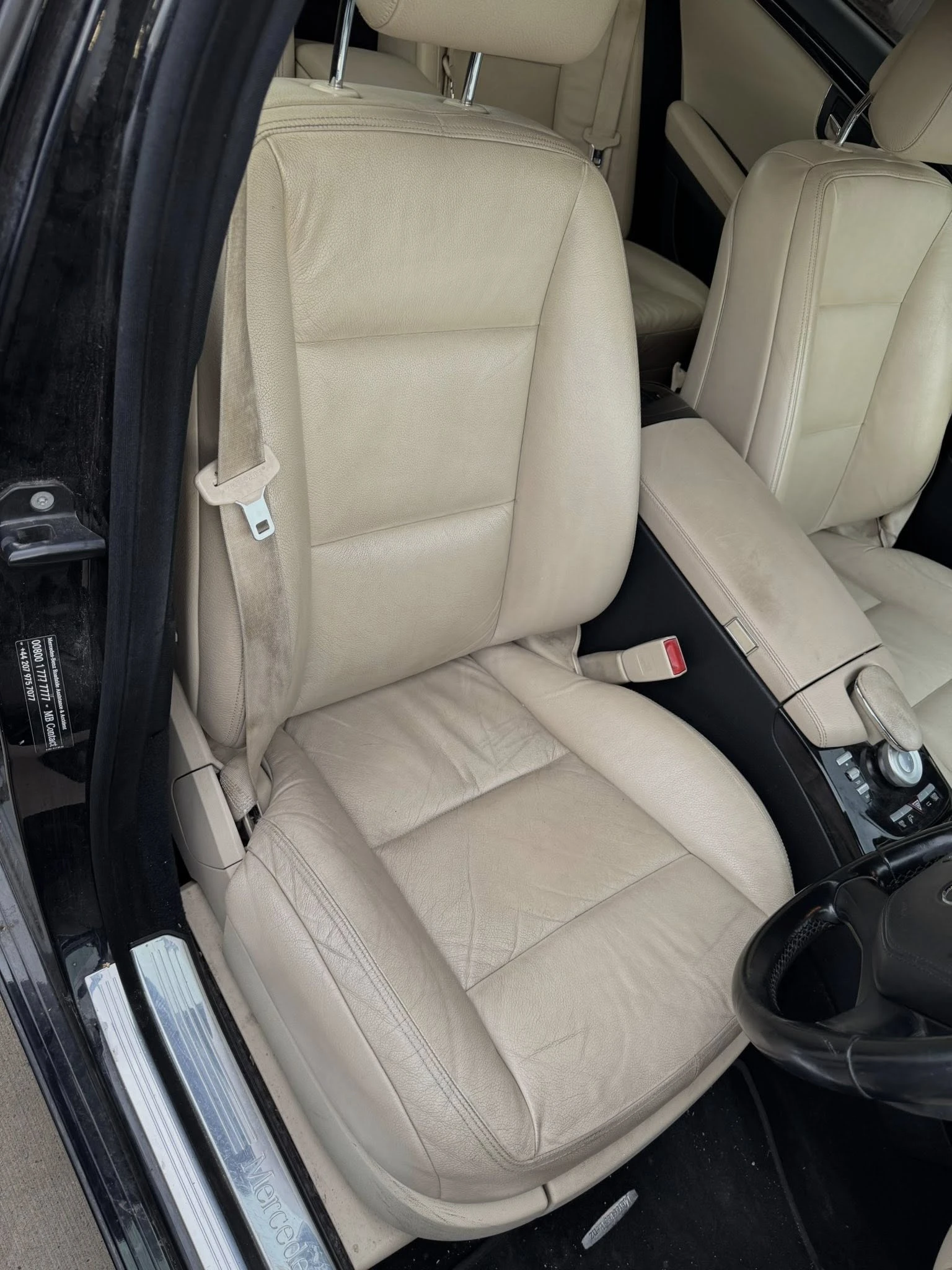 Mercedes-Benz S 350 !НА ЧАСТИ! - изображение 7