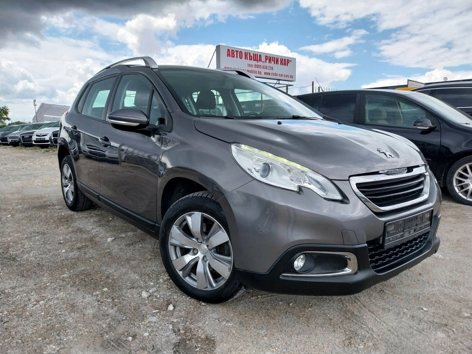 Peugeot 2008 1.6 i/102000км. - изображение 3