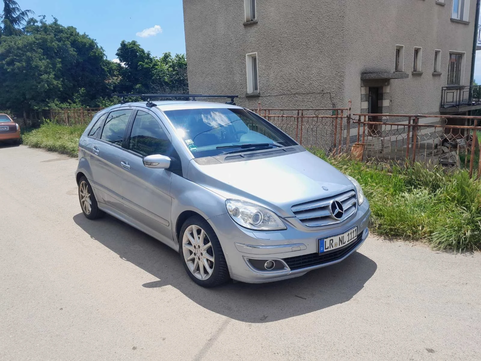 Mercedes-Benz B 180 CDI - изображение 2