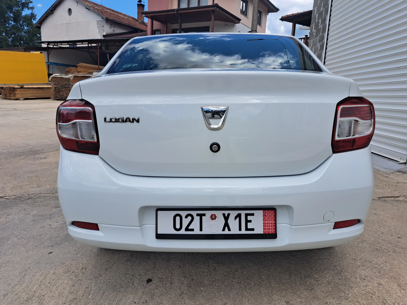 Dacia Logan 1.2i * 144 000км* четири цилиндъра - изображение 4