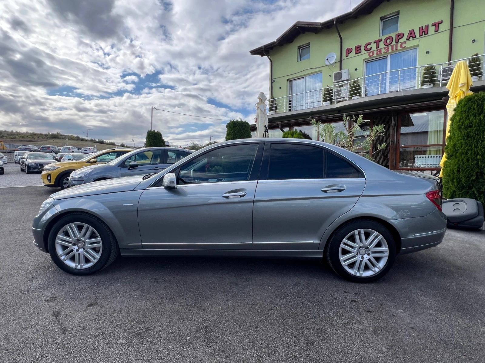 Mercedes-Benz C 200 CDI AVANTGARDE - изображение 5