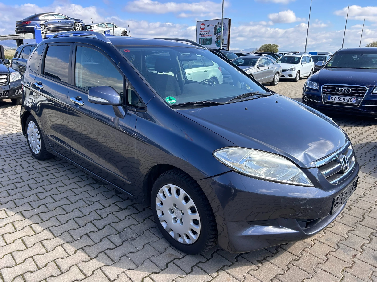 Honda Fr-v 2.0VTEC EURO 4 ЛИЗИНГ - изображение 4