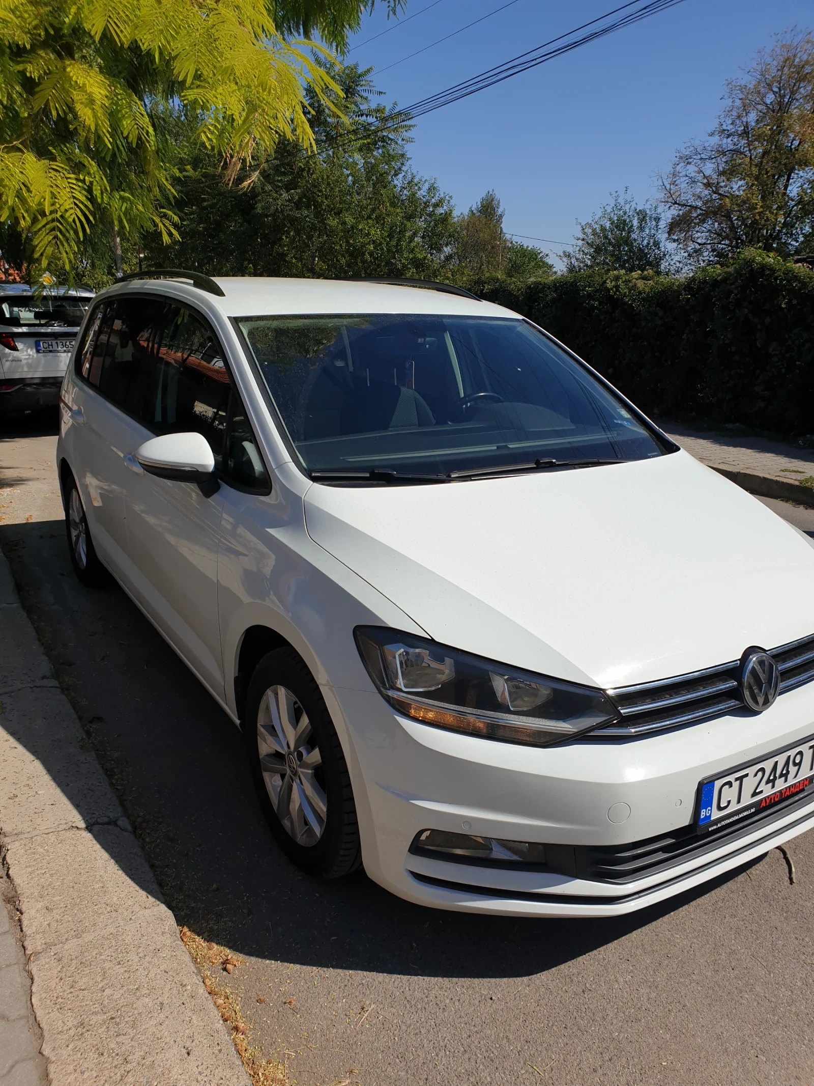 VW Touran  - изображение 2