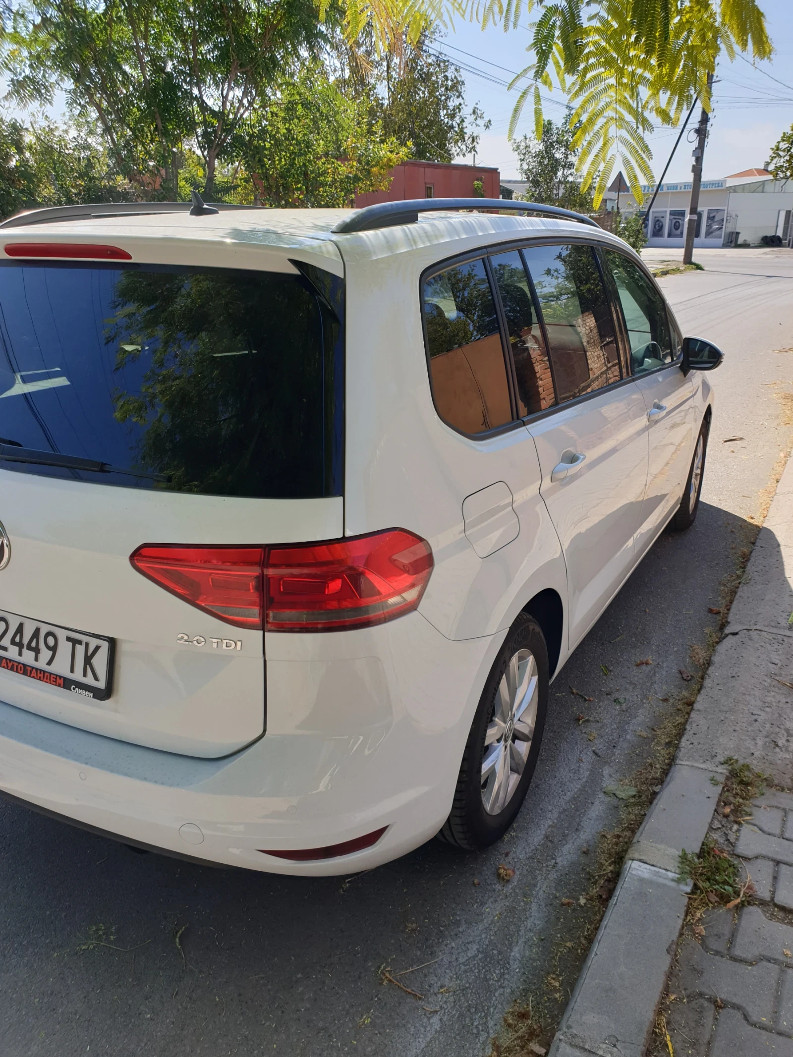 VW Touran  - изображение 4