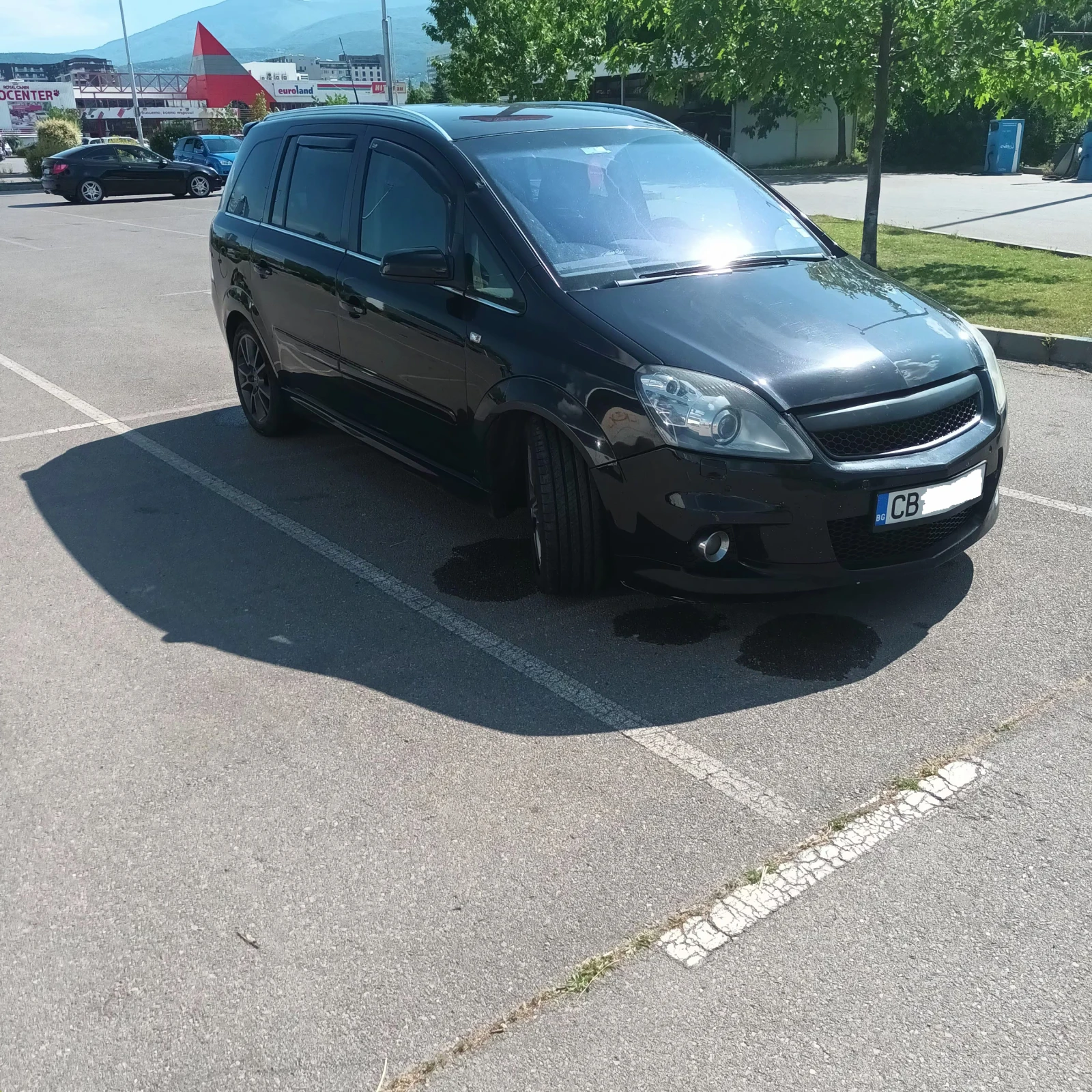 Opel Zafira  - изображение 2