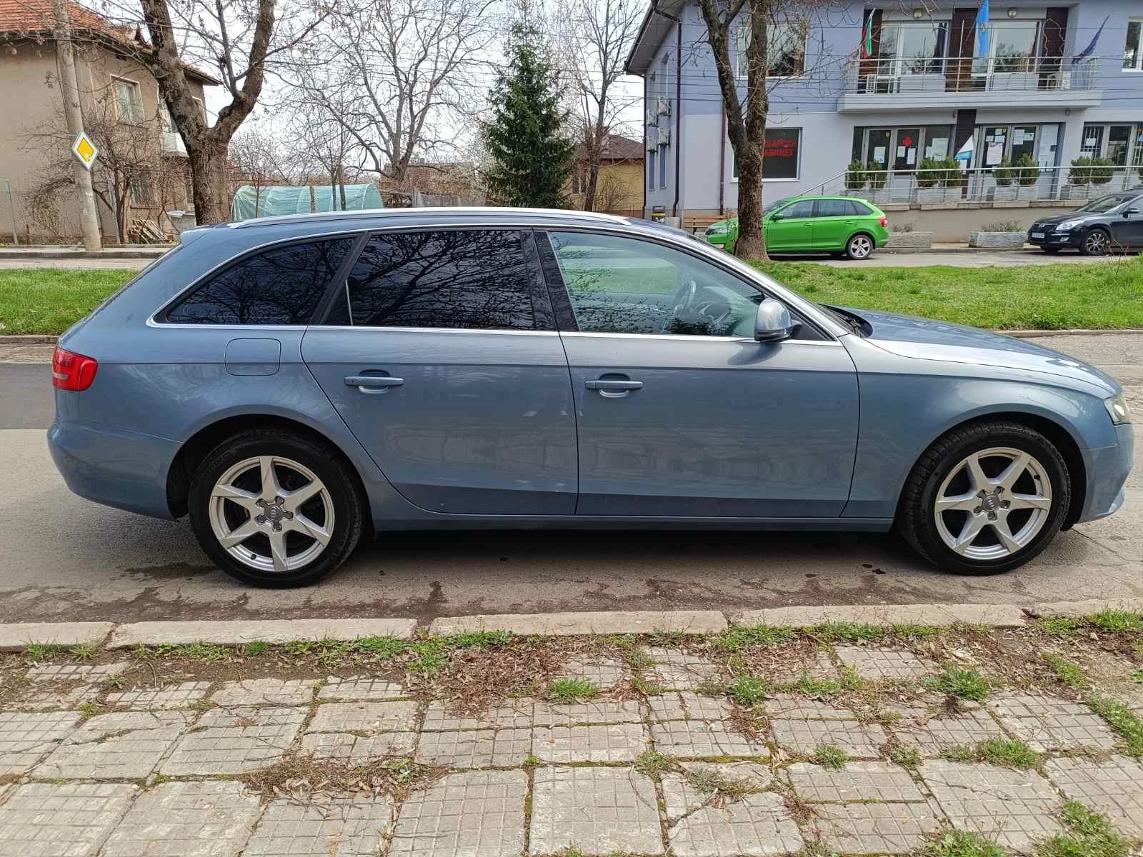 Audi A4 2.0 TDI/143к.с., 6 скорости  - изображение 4