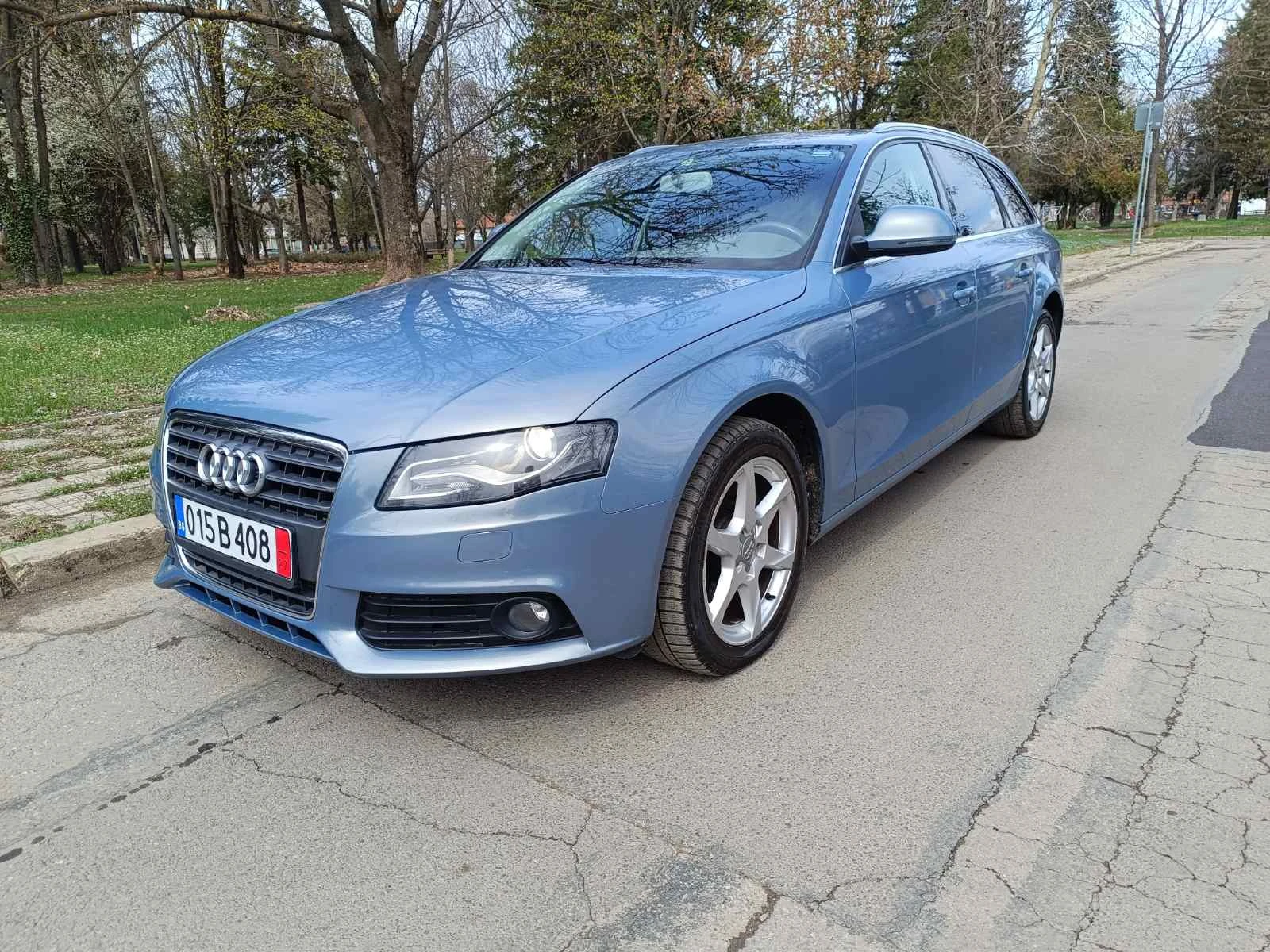 Audi A4 2.0 TDI/143к.с., 6 скорости  - изображение 7