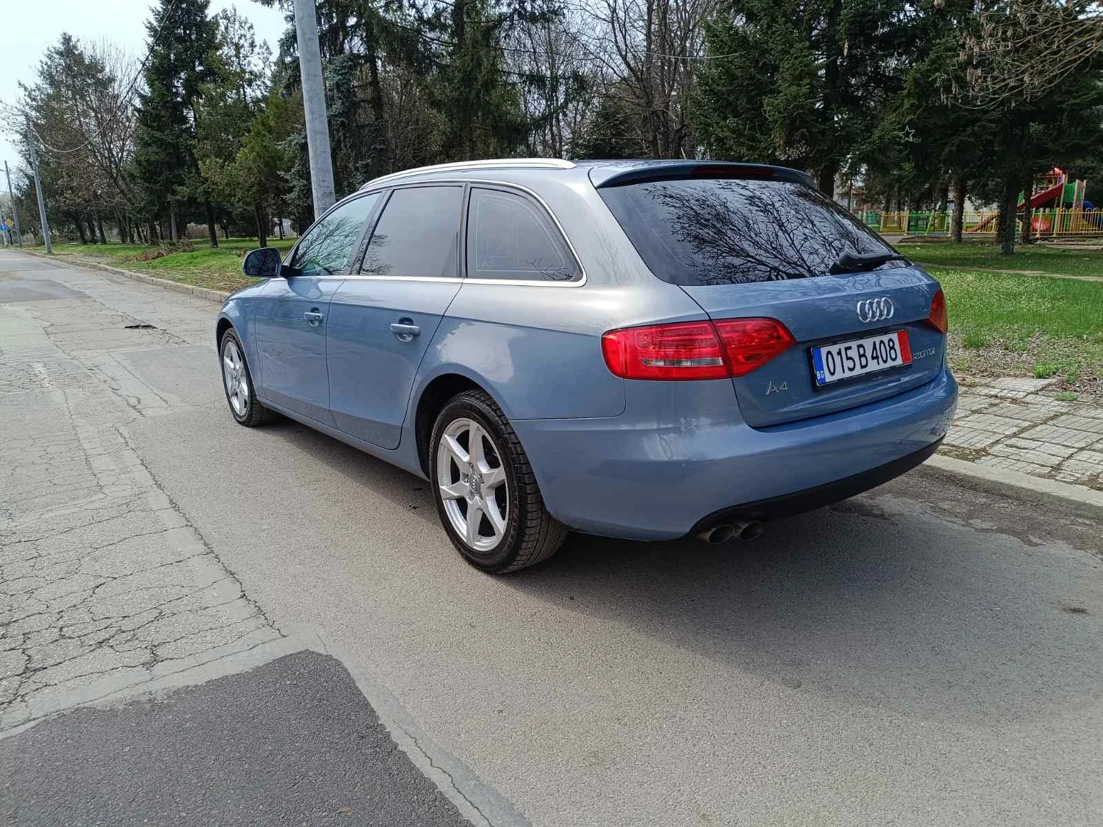 Audi A4 2.0 TDI/143к.с., 6 скорости  - изображение 7