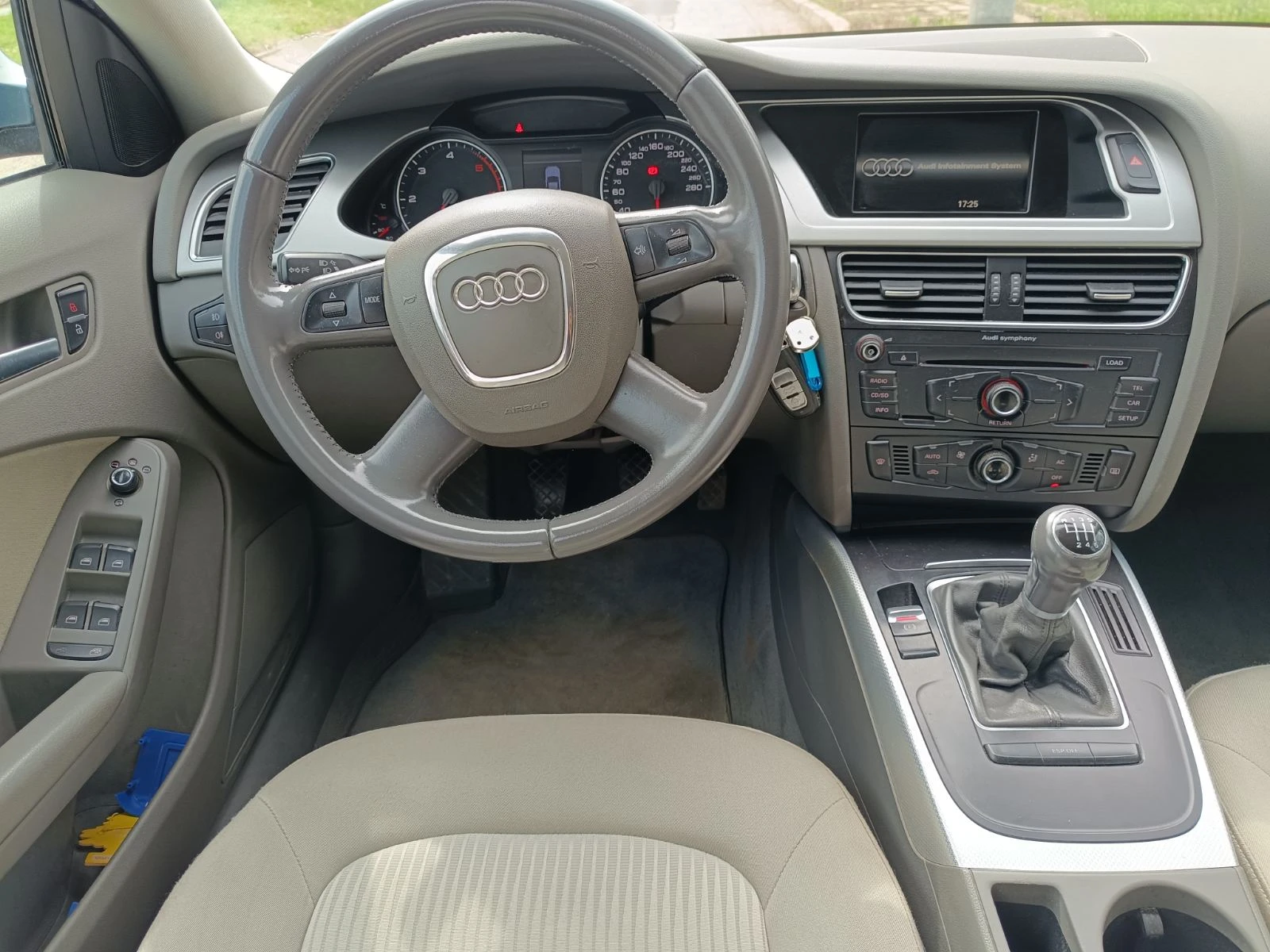 Audi A4 2.0 TDI/143.., 6   | Mobile.bg   12