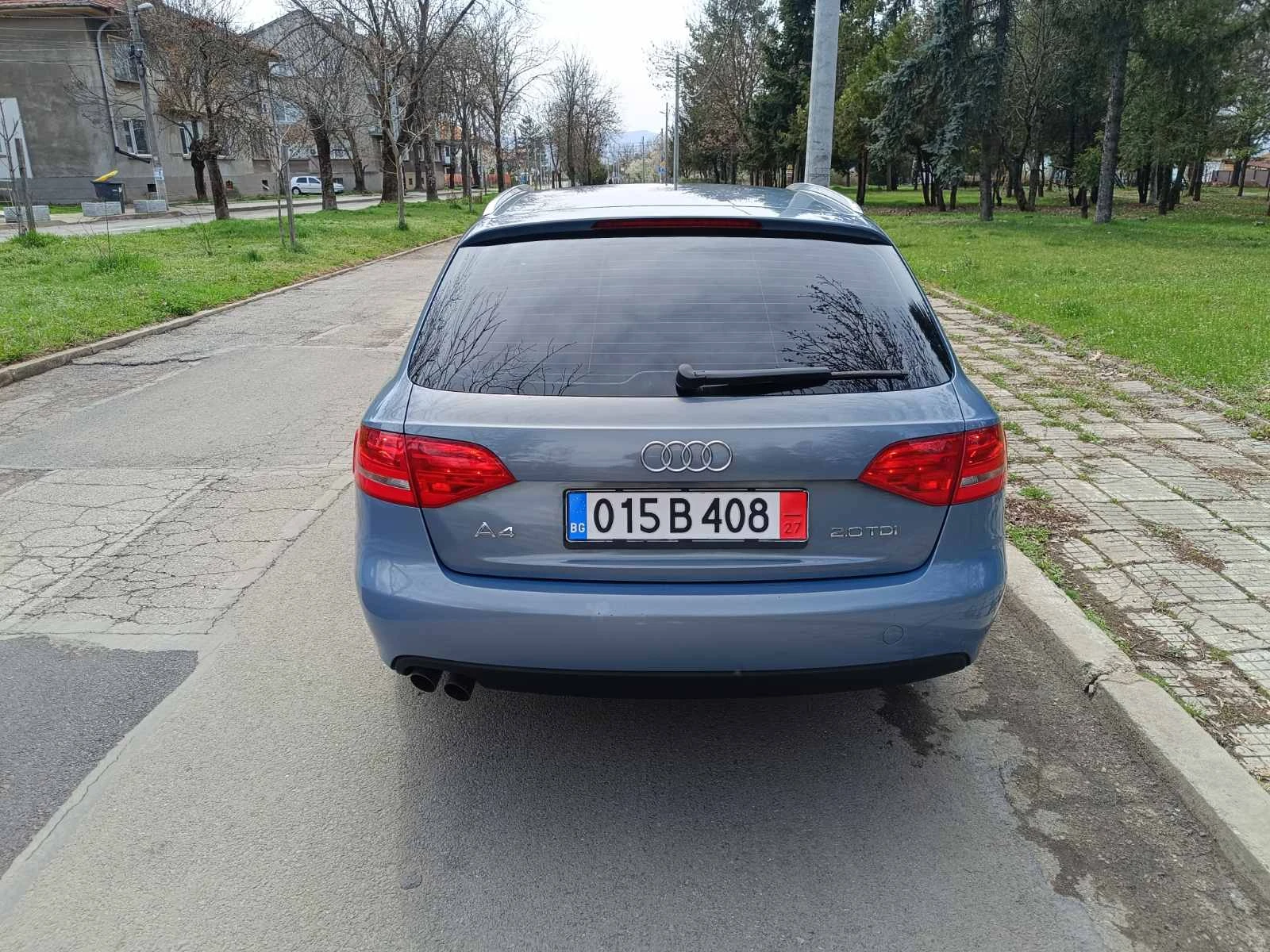 Audi A4 2.0 TDI/143к.с., 6 скорости  - изображение 6