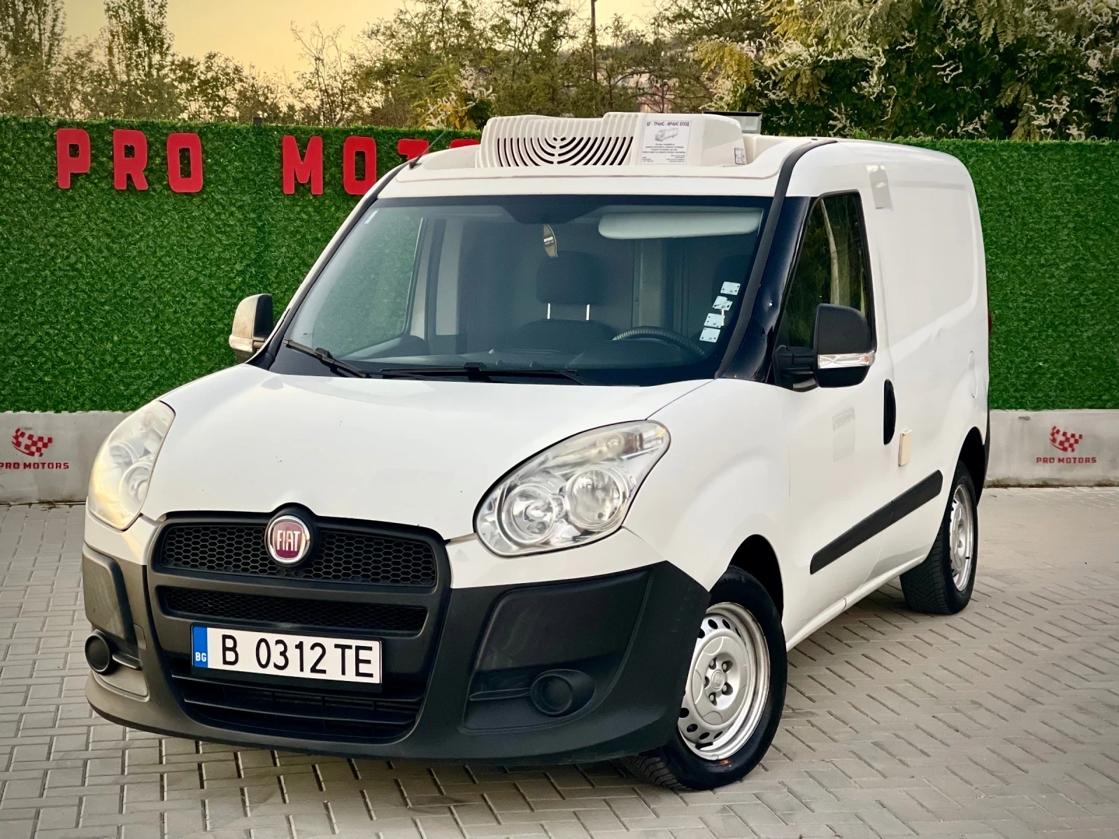 Fiat Doblo Хладилен - изображение 2