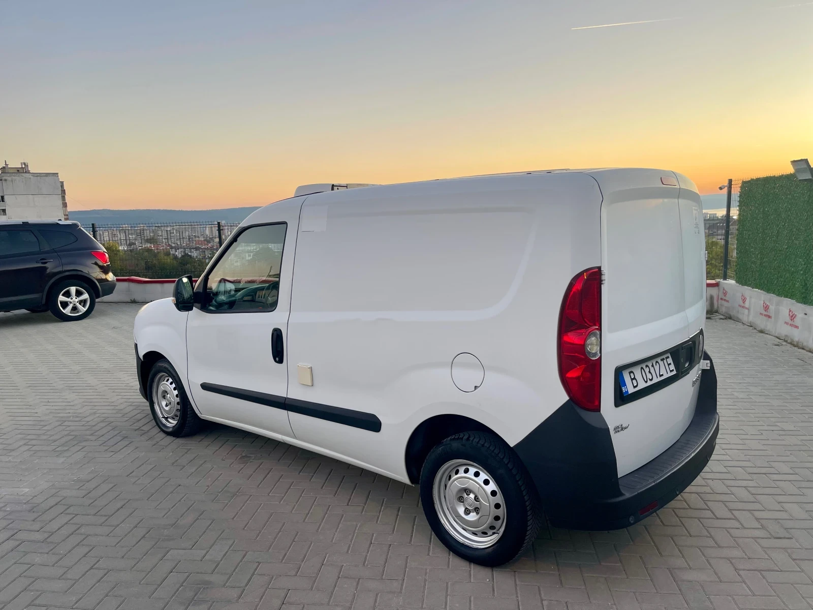 Fiat Doblo Хладилен - изображение 3