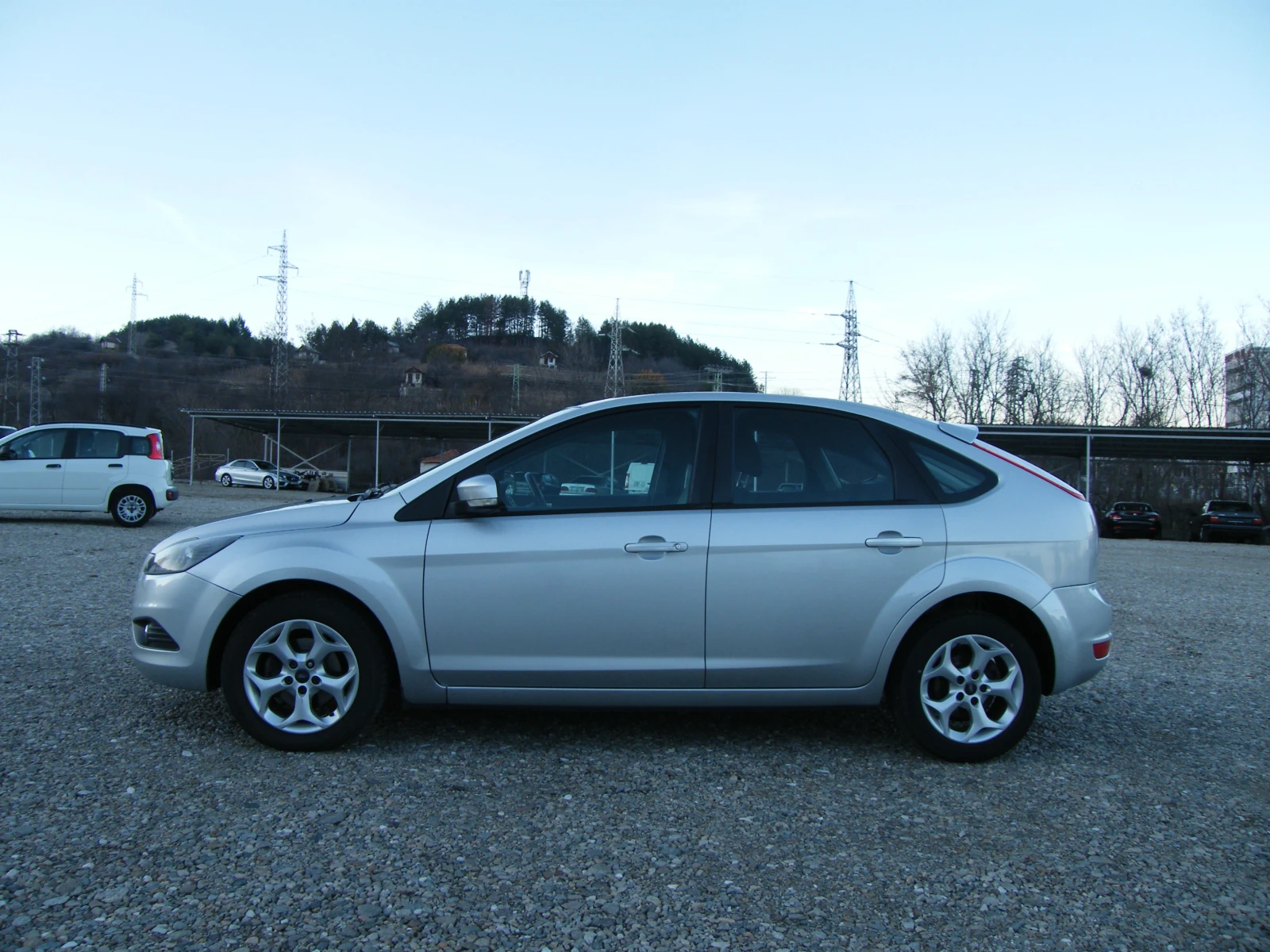 Ford Focus 1.6 GAZ инжекцион - изображение 6