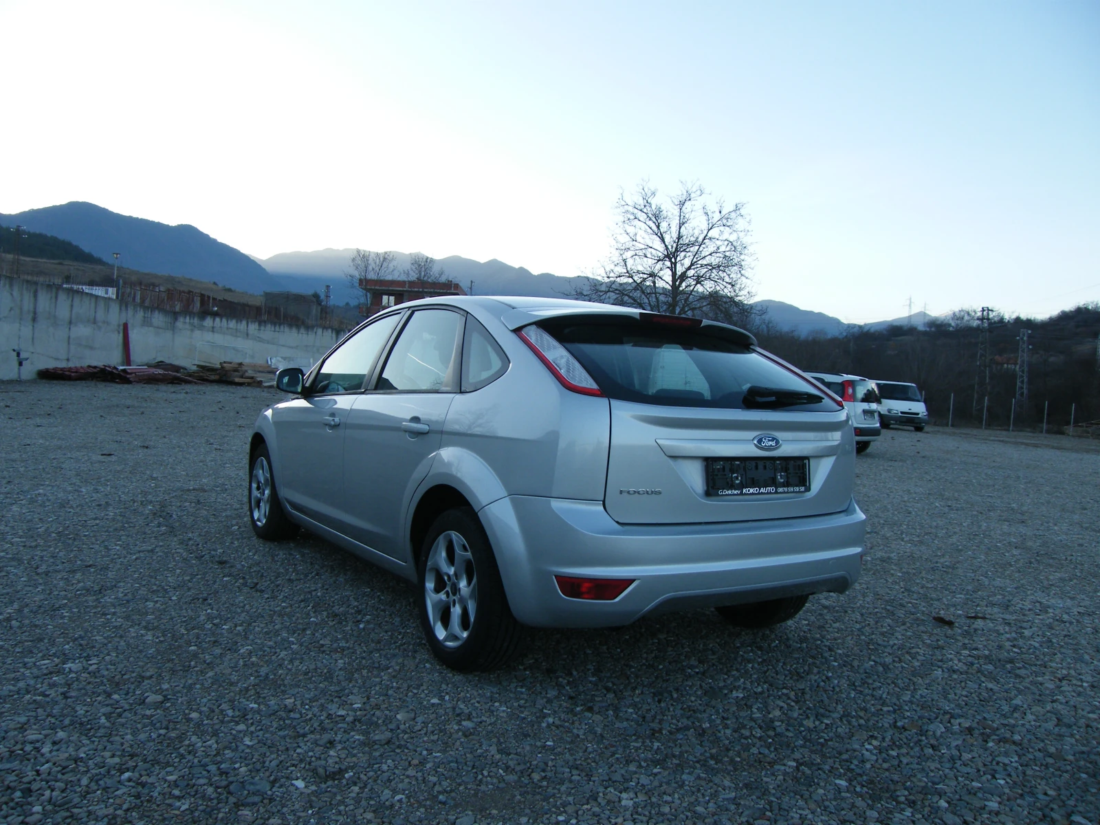 Ford Focus 1.6 GAZ инжекцион - изображение 5