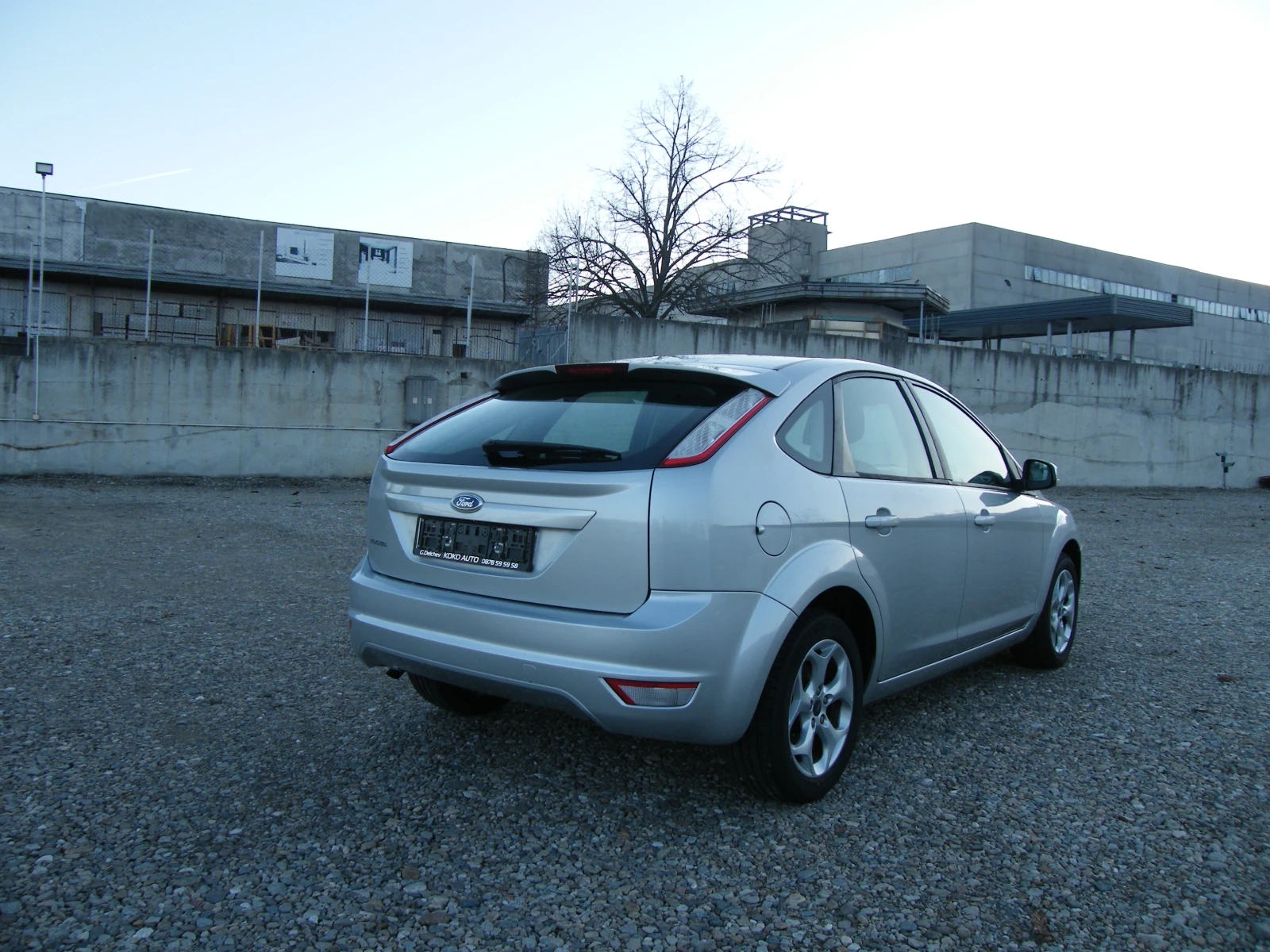 Ford Focus 1.6 GAZ инжекцион - изображение 4