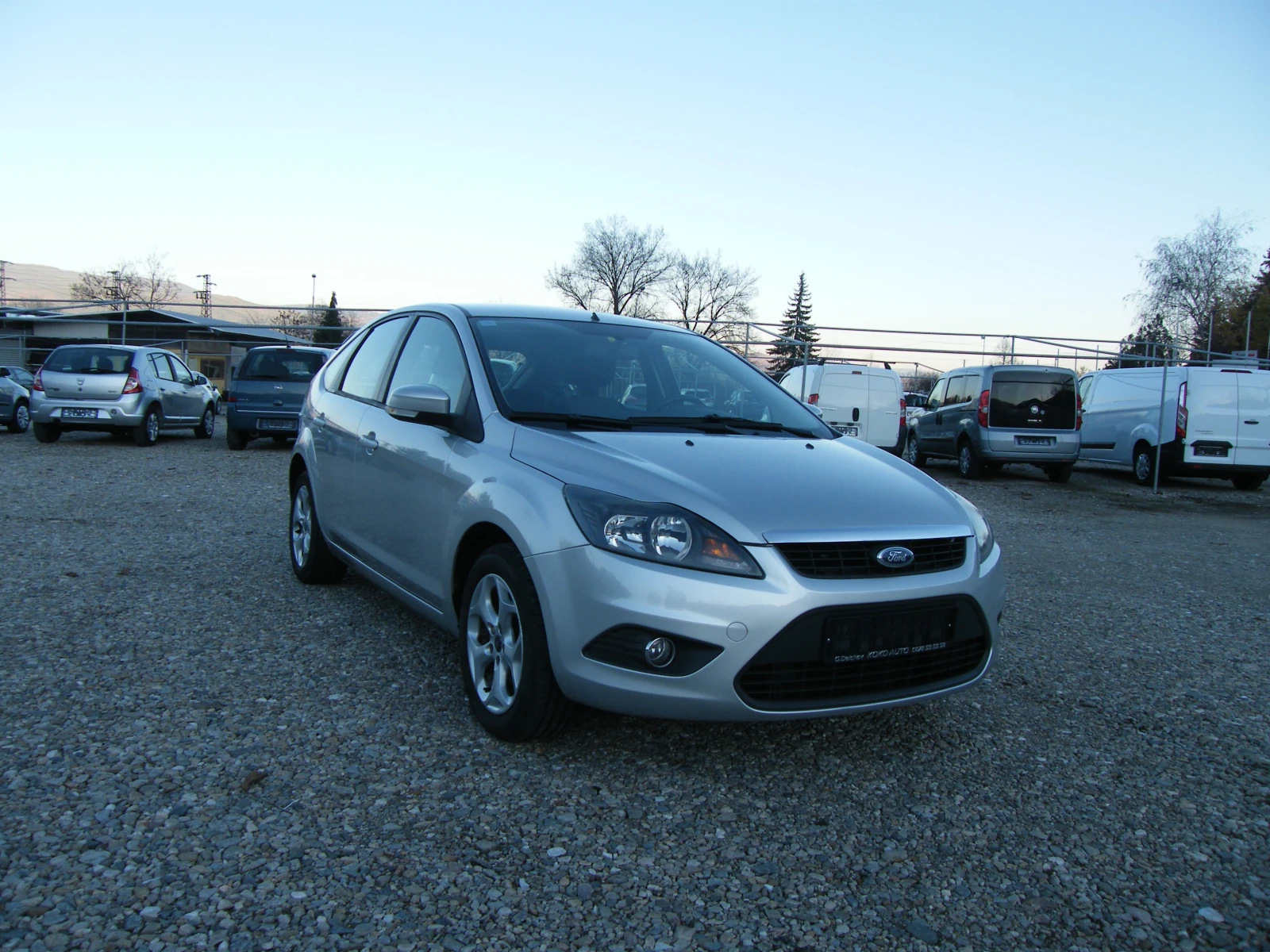 Ford Focus 1.6 GAZ инжекцион - изображение 2