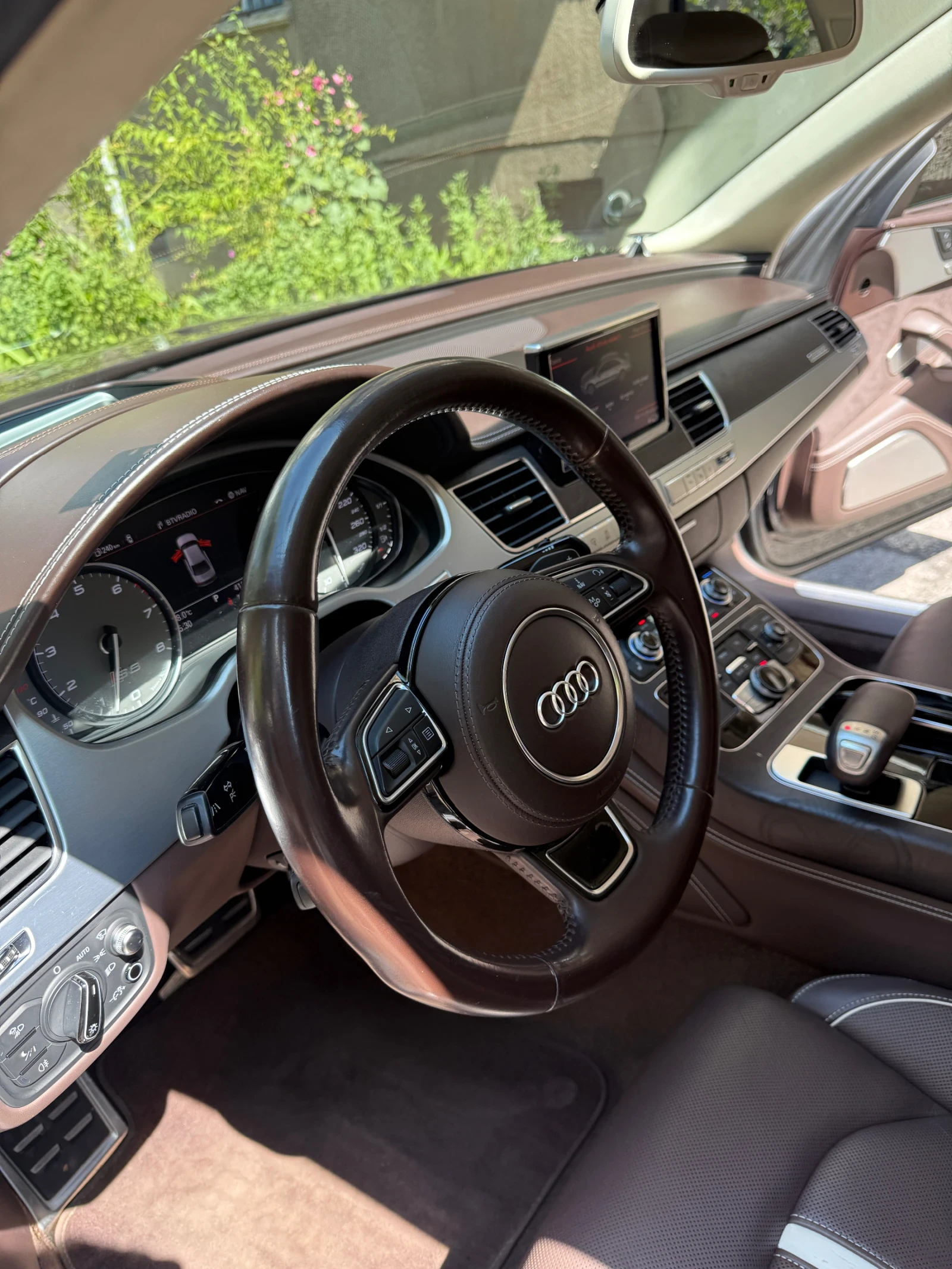 Audi S8 ПРОМО! Design Selection B & O - изображение 5