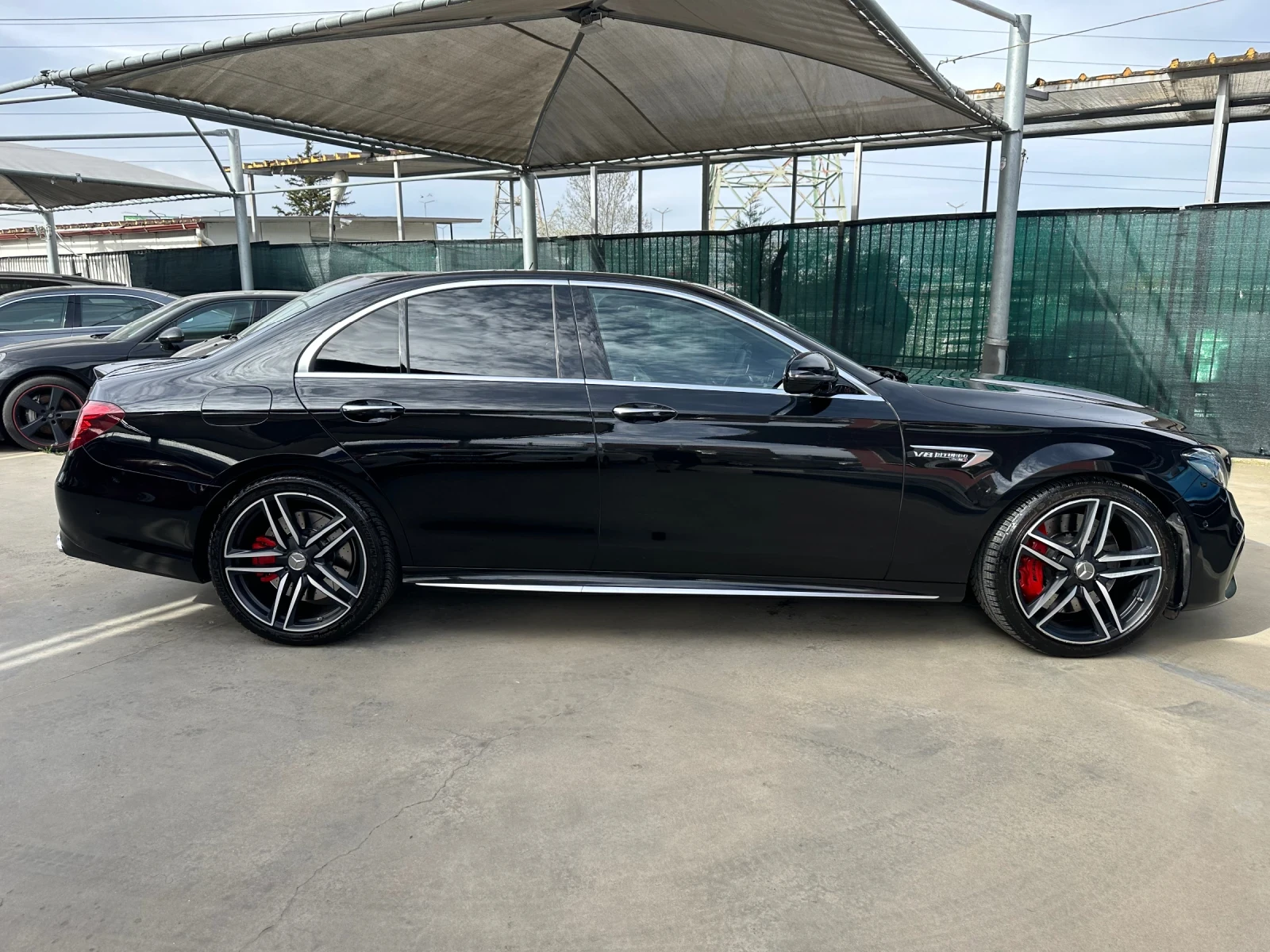 Mercedes-Benz E 63 AMG 4MATIC* FULL* PANORAMA* �������* �����* 360* CARBO | Mobile.bg � ����������� 15