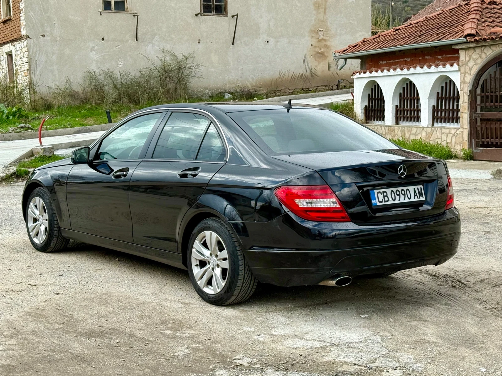 Mercedes-Benz C 220 OM646 170 К.С. | Auto | Carplay | Led | Кожа  - изображение 4