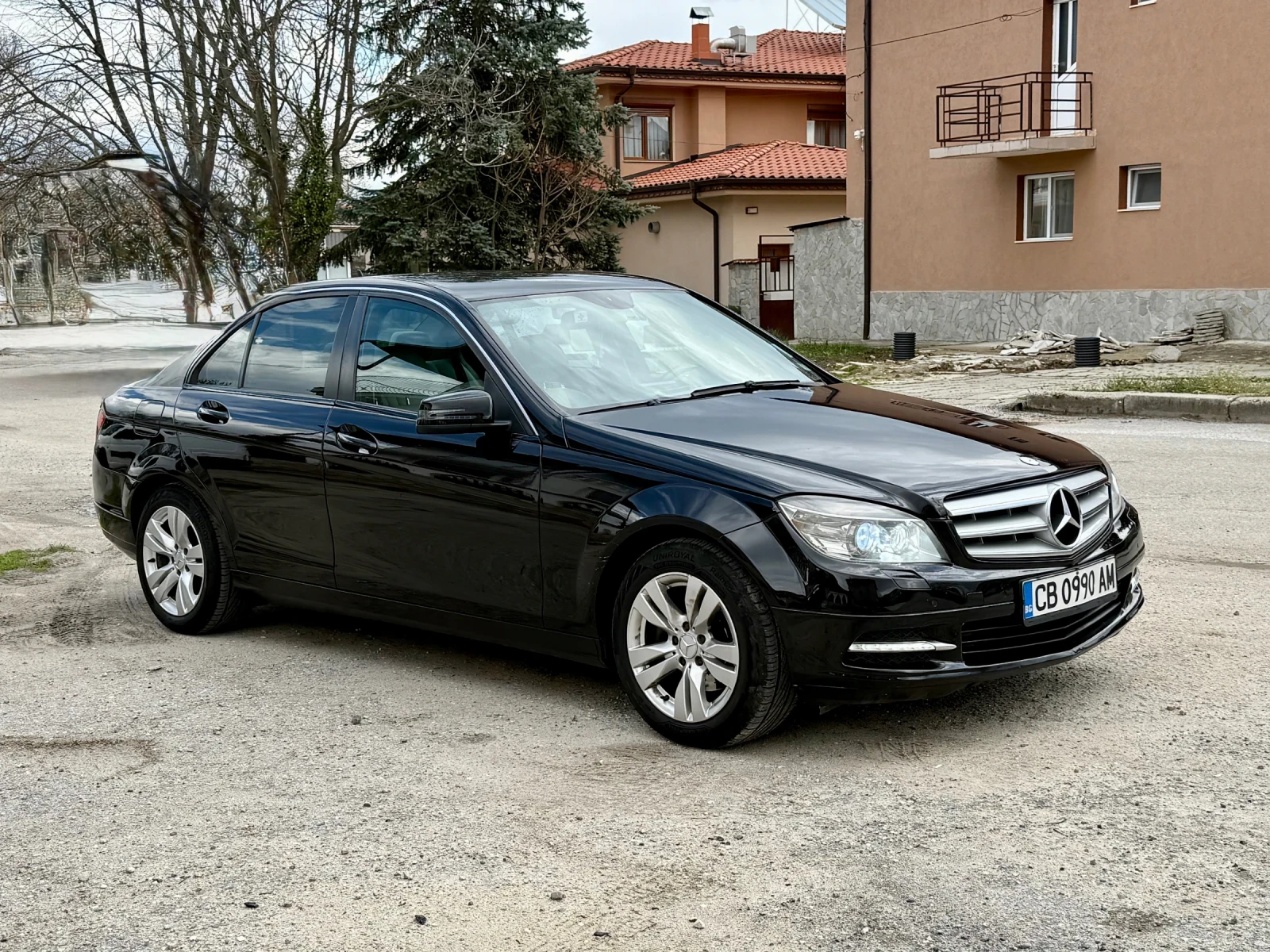 Mercedes-Benz C 220 OM646 170 К.С. | Auto | Carplay | Led | Кожа  - изображение 3