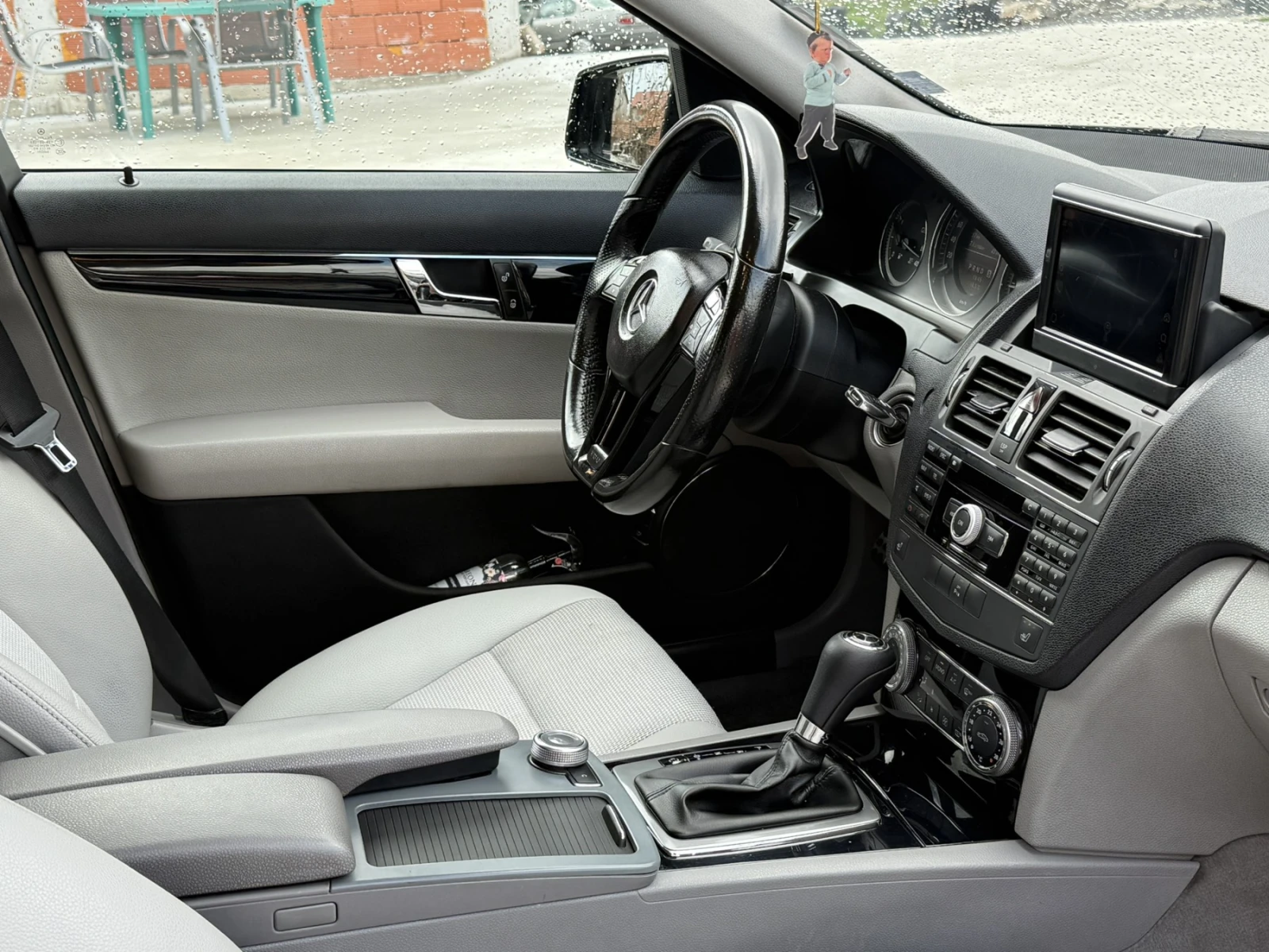Mercedes-Benz C 220 OM646 170 К.С. | Auto | Carplay | Led | Кожа  - изображение 10
