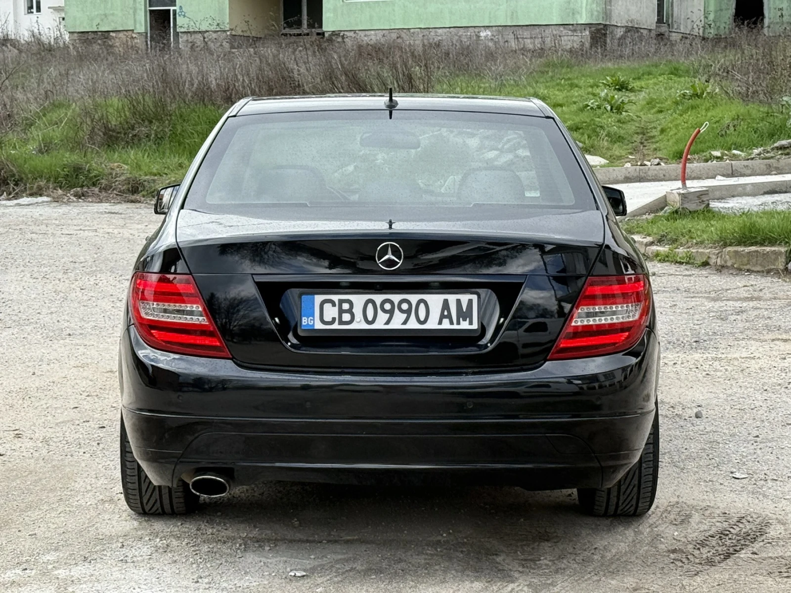 Mercedes-Benz C 220 OM646 170 К.С. | Auto | Carplay | Led | Кожа  - изображение 6
