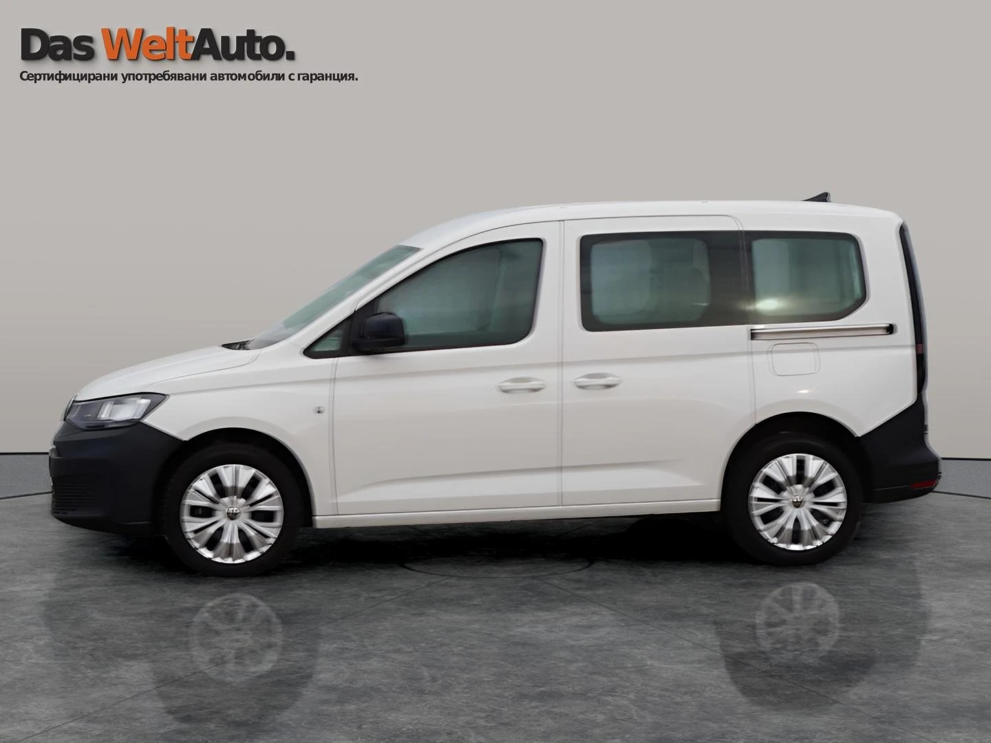 VW Caddy TDI 5 места - изображение 2