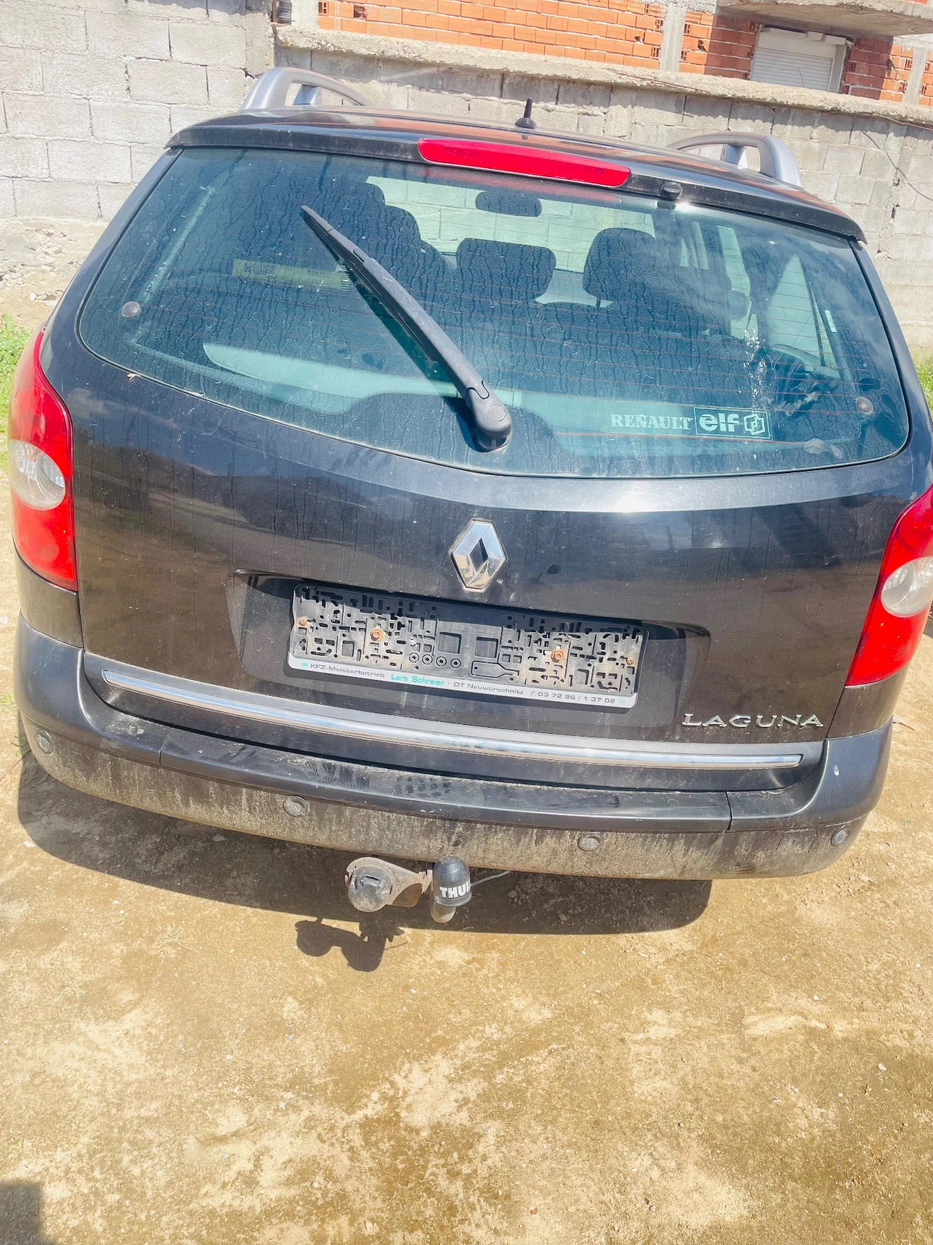 Renault Laguna 2.2dci - изображение 5