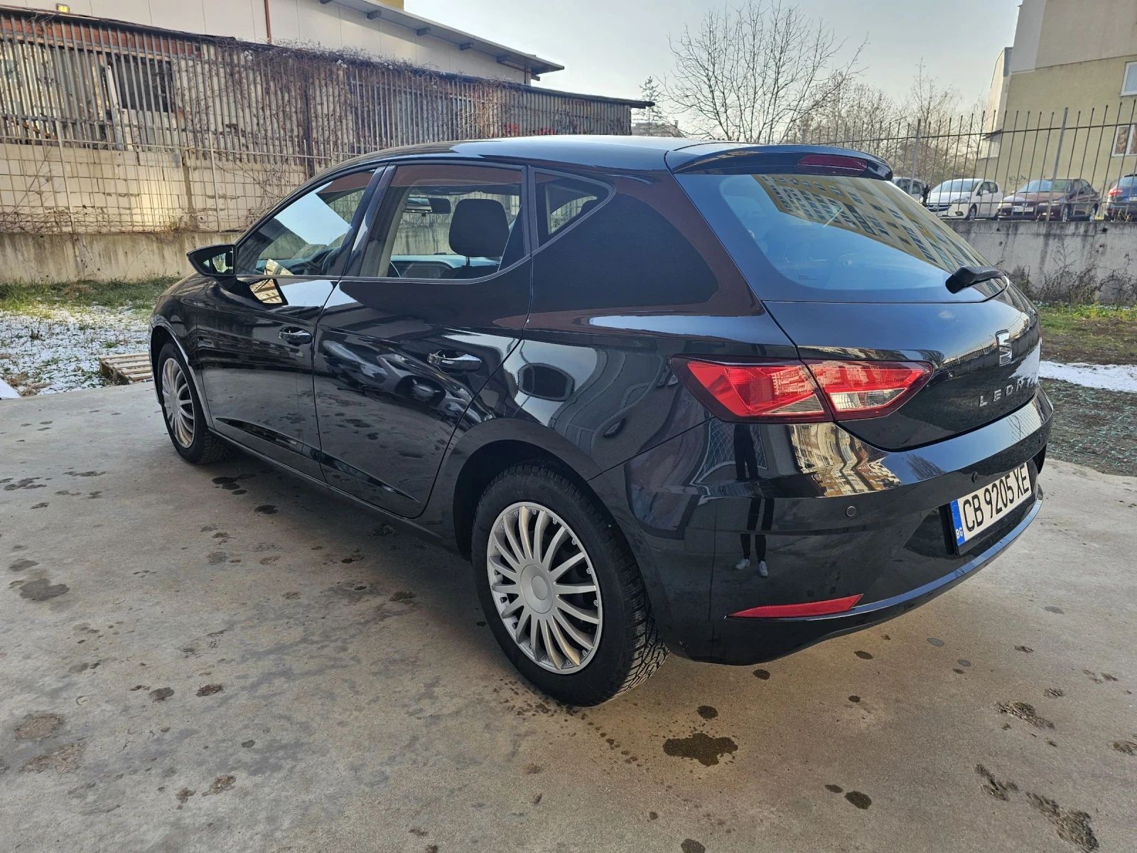 Seat Leon  - изображение 7