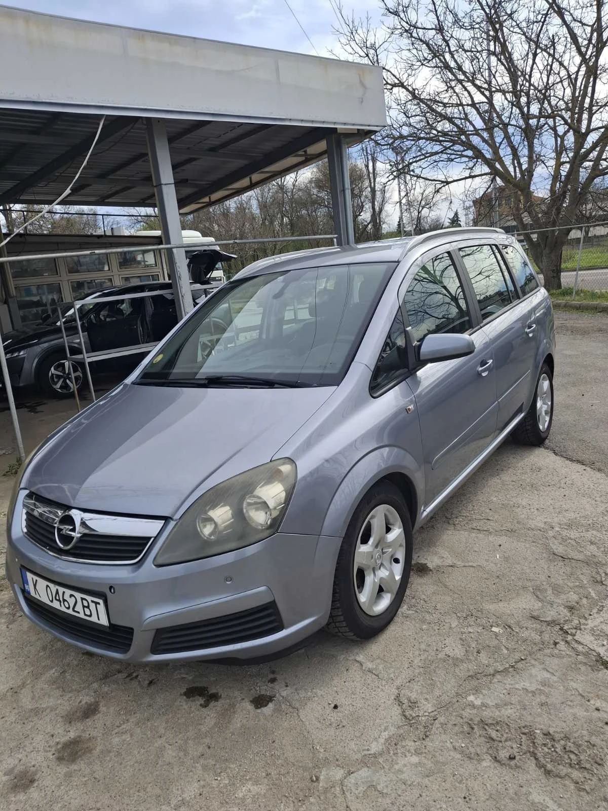 Opel Zafira  - изображение 3