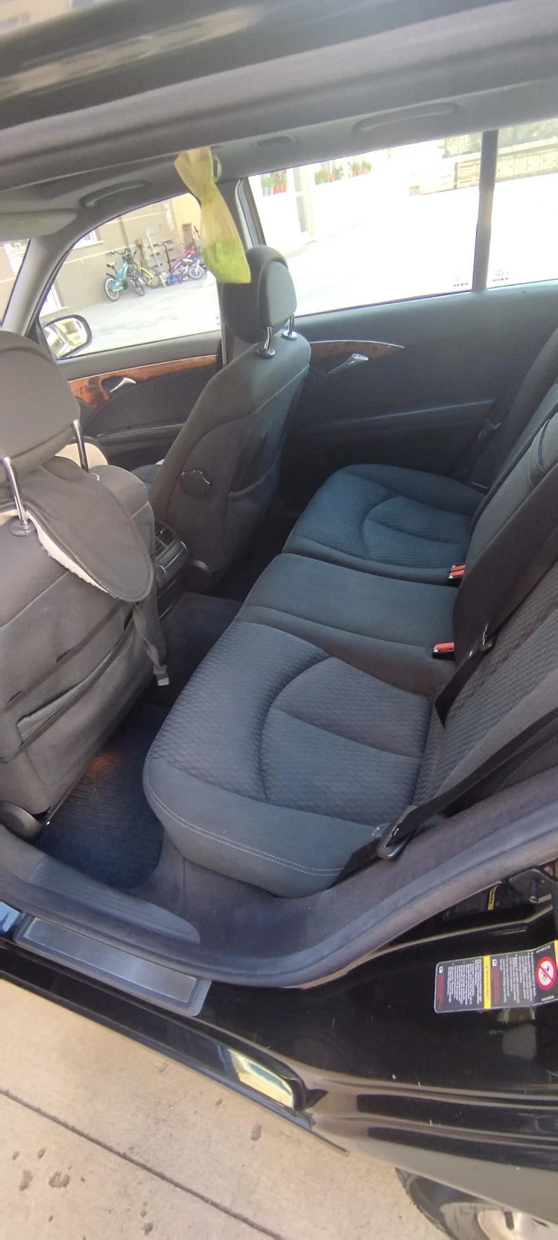Mercedes-Benz E 270 Комби - изображение 8